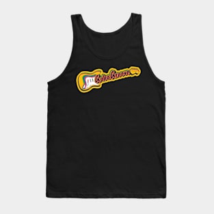 Gaba Groove Tank Top